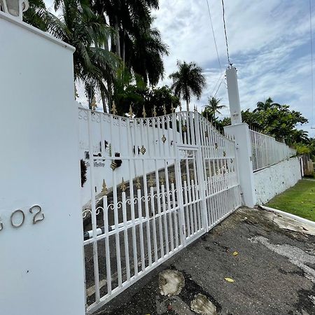 The Lodge @ Peaceful Palms Montego Bay Exterior photo