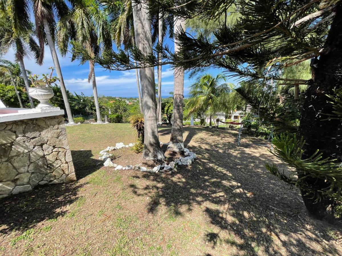 The Lodge @ Peaceful Palms Montego Bay Exterior photo