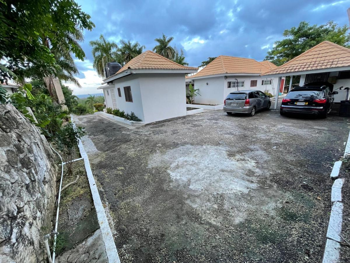 The Lodge @ Peaceful Palms Montego Bay Exterior photo